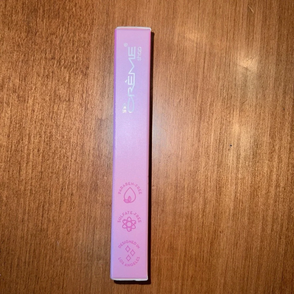 NEW The Creme Shop Anime Eyes Mascara‎ BLACK